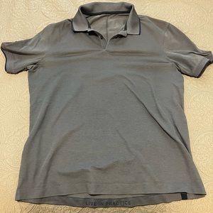 Lululemon Pique Polo, Size L